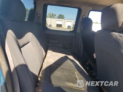 Zdjęcie 10 z 13 samochodu: 2001 NISSAN FRONTIER CREW CAB XE VIN:1N6ED27T21C348952 - miniatura