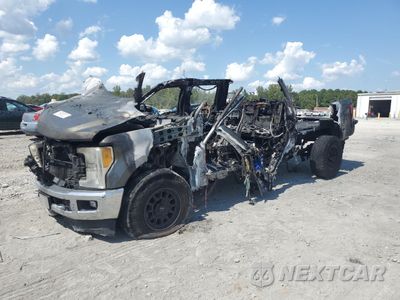 2017 FORD F250 SUPER DUTY 1FT7W2BT4HEE32895 - główne zdjęcie licytacji z USA - miniatura