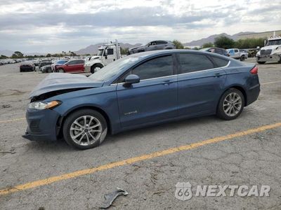 2019 FORD FUSION SE 3FA6P0LU0KR137808 - główne zdjęcie licytacji z USA - miniatura