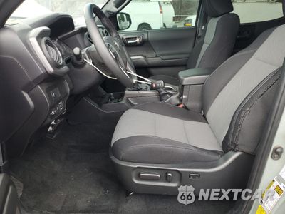 Zdjęcie 7 z 12 samochodu: 2023 TOYOTA TACOMA DOUBLE CAB VIN:3TMCZ5AN6PM570313 - miniatura