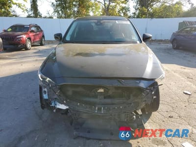 Piąte zdjęcie samochodu w środku: 2021 MAZDA CX-5 GRAND TOURING RESERVE VIN:JM3KFBAY1M0392460 - miniatura