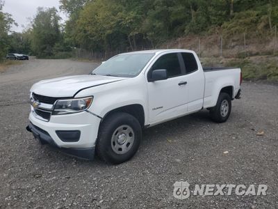 2017 CHEVROLET COLORADO 1GCHSBEAXH1288402 - główne zdjęcie licytacji z USA - miniatura