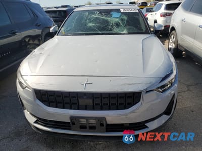 Piąte zdjęcie samochodu w środku: 2023 POLESTAR 2 VIN:YSMED3KA6PL125261 - miniatura