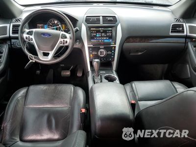 Zdjęcie 8 z 14 samochodu: 2015 FORD EXPLORER LIMITED VIN:1FM5K8F89FGA10811 - miniatura
