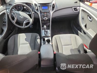 Zdjęcie 8 z 14 samochodu: 2016 HYUNDAI ELANTRA GT VIN:KMHD35LH6GU255015 - miniatura