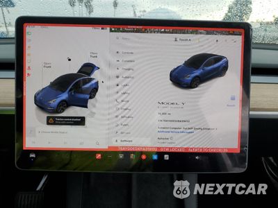 Zdjęcie 9 z 13 samochodu: 2024 TESLA MODEL Y VIN:7SAYGDEDXRA319132 - miniatura