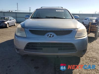 Piąte zdjęcie samochodu w środku: 2007 HYUNDAI VERACRUZ GLS VIN:KM8NU13C07U017126 - miniatura