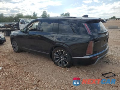 Drugie zdjęcie samochodu z przodu: 2026 CADILLAC VISTIQ SPORT VIN:1GYC3NML3TZ700840 - miniatura