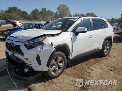2025 TOYOTA RAV4 XLE 2T3P1RFV0SC510349 - główne zdjęcie licytacji z USA - miniatura