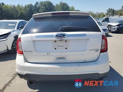 Zdjęcie 6 z 12 samochodu: 2011 FORD EDGE LIMITED VIN:2FMDK4KC2BBB36914 - miniatura