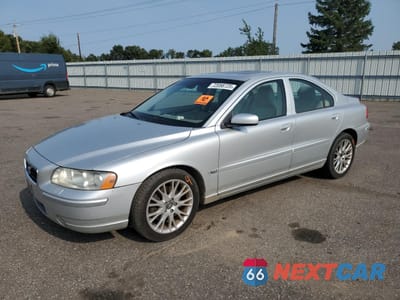 2005 VOLVO S60 T5 YV1RS547552456510 - główne zdjęcie licytacji z USA - miniatura