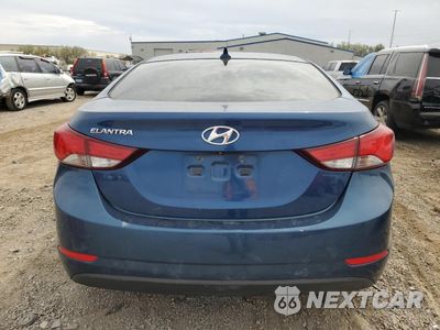 Zdjęcie 6 z 12 samochodu: 2016 HYUNDAI ELANTRA SE VIN:KMHDH4AE6GU477316 - miniatura