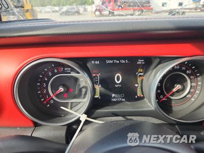 Zdjęcie 9 z 16 samochodu: 2018 JEEP WRANGLER UNLIMITED RUBICON VIN:1C4HJXFG6JW258700 - miniatura