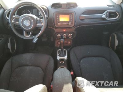 Zdjęcie 8 z 14 samochodu: 2016 JEEP RENEGADE LATITUDE VIN:ZACCJBBT7GPD15167 - miniatura