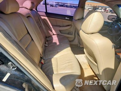 Zdjęcie 10 z 14 samochodu: 2004 HONDA ACCORD EX VIN:1HGCM56834A112191 - miniatura