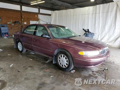 Czwarte zdjęcie samochodu z boku: 1999 BUICK CENTURY CUSTOM VIN:2G4WS52M5X1529813 - miniatura