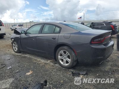 Drugie zdjęcie samochodu z przodu: 2022 DODGE CHARGER SXT VIN:2C3CDXBG4NH219751 - miniatura