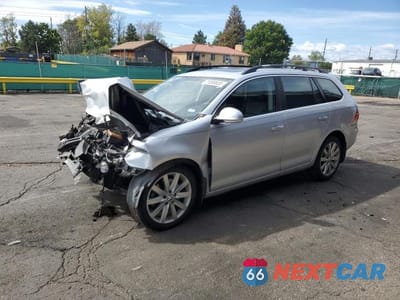 2013 VOLKSWAGEN JETTA TDI 3VWPL7AJ2DM609628 - główne zdjęcie licytacji z USA - miniatura