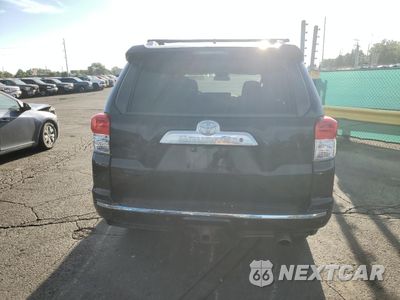 Zdjęcie 6 z 14 samochodu: 2011 TOYOTA 4RUNNER SR5 VIN:JTEBU5JR7B5043596 - miniatura