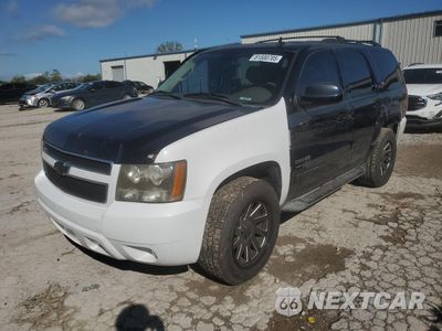 2010 CHEVROLET TAHOE K1500 LT 1GNUKBE00AR145656 - główne zdjęcie licytacji z USA - miniatura
