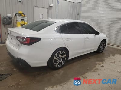 Trzecie zdjęcie samochodu z tyłu: 2022 SUBARU LEGACY LIMITED XT VIN:4S3BWGN62N3021712 - miniatura