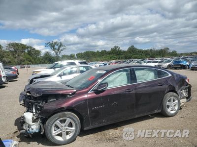 2020 CHEVROLET MALIBU LS 1G1ZC5ST1LF107295 - główne zdjęcie licytacji z USA - miniatura
