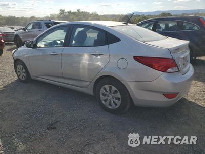 Drugie zdjęcie samochodu z przodu: 2015 HYUNDAI ACCENT GLS VIN:KMHCT4AEXFU803580 - miniatura