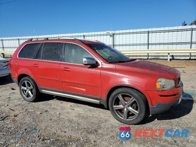 Czwarte zdjęcie samochodu z boku: 2009 VOLVO XC90 VIN:YV4CF982X91510107 - miniatura