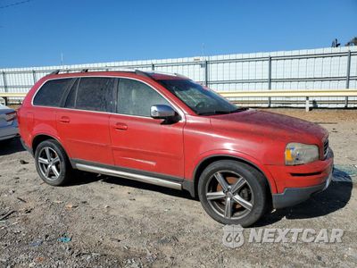 Czwarte zdjęcie samochodu z boku: 2009 VOLVO XC90 VIN:YV4CF982X91510107 - miniatura