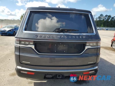 Zdjęcie 6 z 14 samochodu: 2022 JEEP GRAND WAGONEER SERIES III VIN:1C4SJVGJ6NS195647 - miniatura