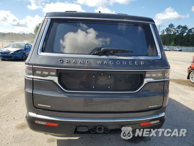 Zdjęcie 6 z 14 samochodu: 2022 JEEP GRAND WAGONEER SERIES III VIN:1C4SJVGJ6NS195647 - miniatura