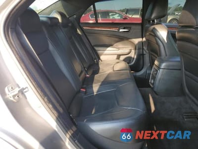 Zdjęcie 10 z 12 samochodu: 2014 CHRYSLER 300 VIN:2C3CCAAG0EH365176 - miniatura