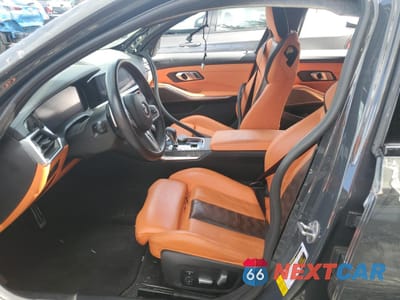 Zdjęcie 7 z 12 samochodu: 2022 BMW M3 COMPETITION VIN:WBS33AY04NFL92055 - miniatura