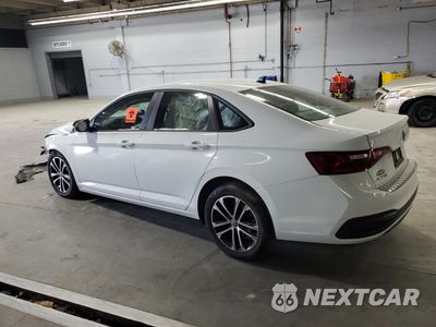 Drugie zdjęcie samochodu z przodu: 2023 VOLKSWAGEN JETTA SPORT VIN:3VWBM7BU8PM025187 - miniatura