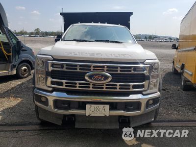 Piąte zdjęcie samochodu w środku: 2023 FORD F600 SUPER DUTY VIN:1FDFF6LT5PDA09664 - miniatura