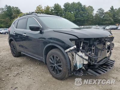 Czwarte zdjęcie samochodu z boku: 2018 NISSAN ROGUE S VIN:5N1AT2MV3JC753501 - miniatura