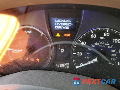 Zdjęcie 9 z 12 samochodu: 2010 LEXUS RX 450H VIN:JTJBC1BA0A2412675 - miniatura