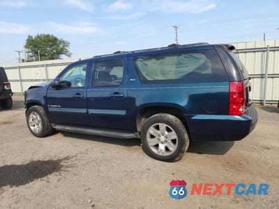 Drugie zdjęcie samochodu z przodu: 2007 GMC YUKON XL C VIN:1GKFC16087R334270 - miniatura
