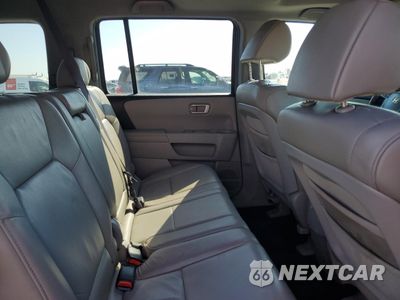 Zdjęcie 11 z 14 samochodu: 2011 HONDA PILOT EXL VIN:5FNYF3H54BB006391 - miniatura
