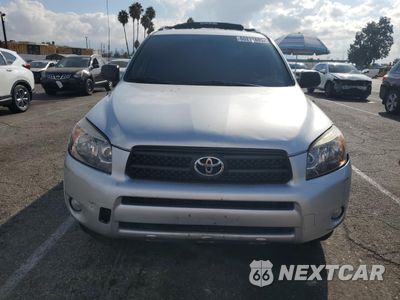 Piąte zdjęcie samochodu w środku: 2006 TOYOTA RAV4 SPORT VIN:JTMBD32V865022962 - miniatura