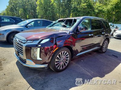2024 HYUNDAI PALISADE CALLIGRAPHY KM8R7DGE6RU726619 - główne zdjęcie licytacji z USA - miniatura