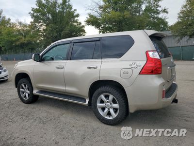 Drugie zdjęcie samochodu z przodu: 2010 LEXUS GX 460 VIN:JTJBM7FX2A5004529 - miniatura