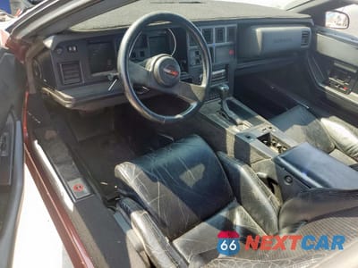 Zdjęcie 8 z 12 samochodu: 1988 CHEVROLET CORVETTE VIN:1G1YY2182J5119581 - miniatura