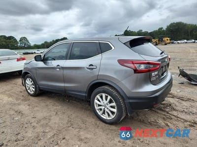 Drugie zdjęcie samochodu z przodu: 2022 NISSAN ROGUE SPORT S VIN:JN1BJ1AV3NW581586 - miniatura