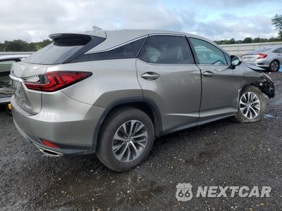 Trzecie zdjęcie samochodu z tyłu: 2020 LEXUS RX 350 BASE VIN:2T2AZMDA6LC217093 - miniatura