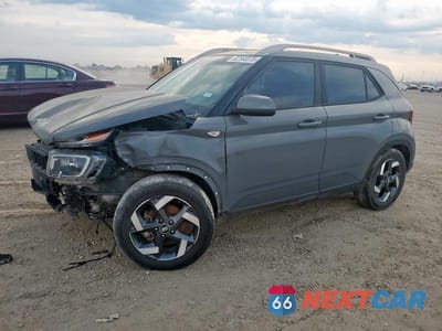 2021 HYUNDAI VENUE SEL KMHRC8A36MU094143 - główne zdjęcie licytacji z USA - miniatura