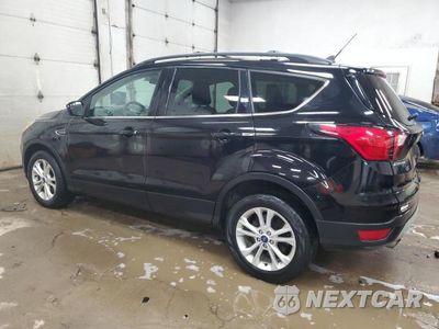 Drugie zdjęcie samochodu z przodu: 2019 FORD ESCAPE SE VIN:1FMCU9GDXKUA31603 - miniatura