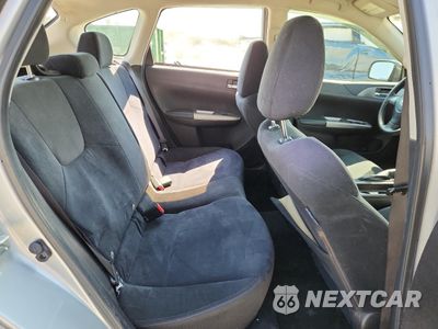 Zdjęcie 10 z 14 samochodu: 2009 SUBARU IMPREZA 2.5I VIN:JF1GH61609H816613 - miniatura