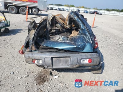 Zdjęcie 6 z 11 samochodu: 2001 CHRYSLER PT CRUISER VIN:3C4FY4BB11T583773 - miniatura