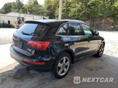 Trzecie zdjęcie samochodu z tyłu: 2011 AUDI Q5 PREMIUM PLUS VIN:WA1LFAFP3BA110943 - miniatura